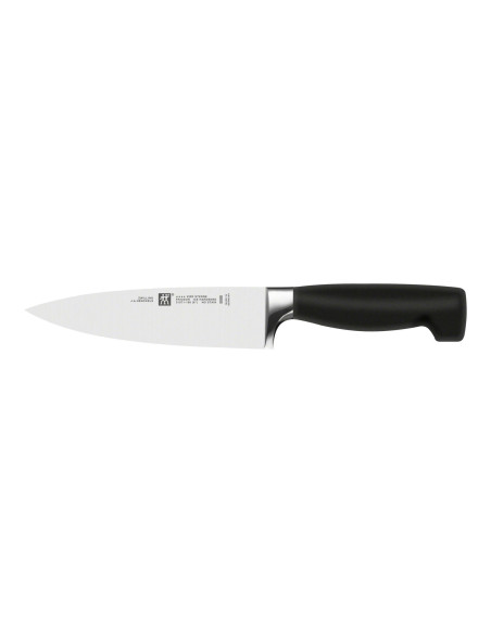 Coltello da chef Zwilling Four Star con lama forgiata da 16 cm