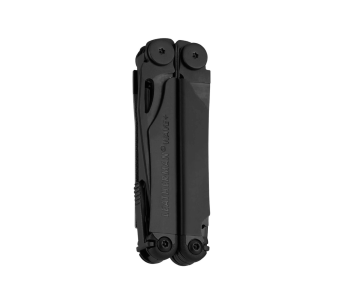 Alicate multifunções Leatherman Wave Plus Preto 832526 18 funções + estojo de nylon 2