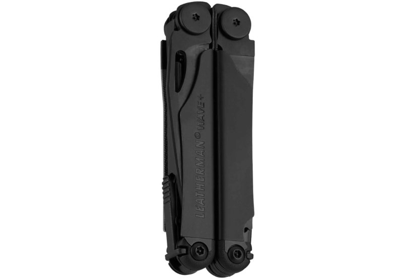 Leatherman Wave Plus Black Multifunktionstang 832526 18 funktioner + nylonetui