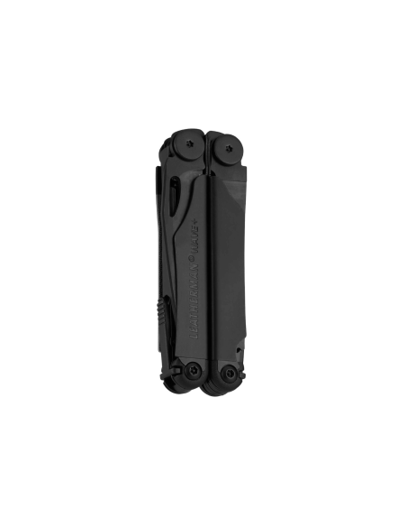 Leatherman Wave Plus Negro Alicate Multifunción 832526 18 funciones + funda de nylon