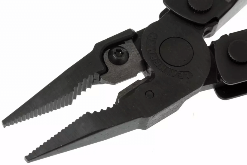 Leatherman Rebar Black Multifunction Pliers 831563 17 functions + nylon case