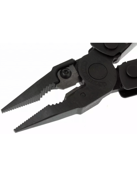Pinze multifunzione Leatherman Rebar Black 831563 17 funzioni + custodia in nylon