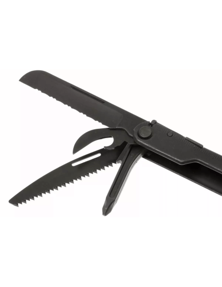 Leatherman Rebar Black Multifunktionstång 831563 17 funktioner + nylonfodral