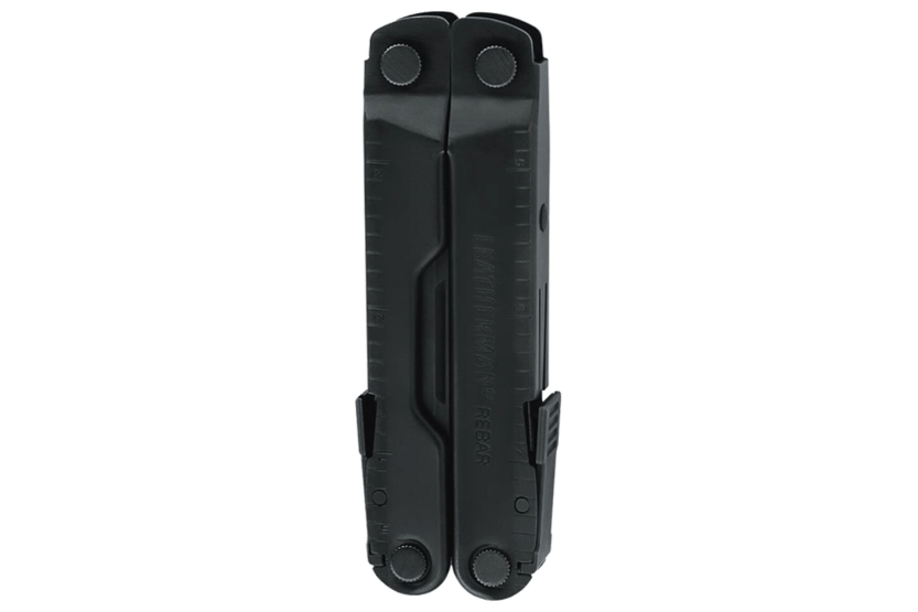 Leatherman Rebar Black Multifunktionstang 831563 17 funktioner + nylonetui