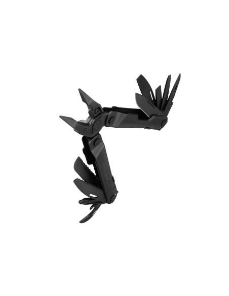 Pinze multifunzione Leatherman Rebar Black 831563 17 funzioni + custodia in nylon