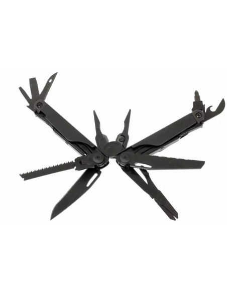 Pinze multifunzione Leatherman Surge Black 831333 21 funzioni + custodia in nylon