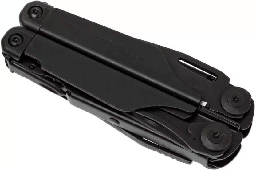 Pinze multifunzione Leatherman Surge Black 831333 21 funzioni + custodia in nylon