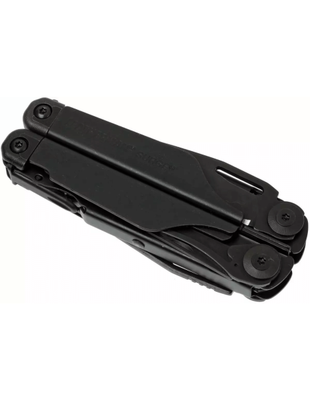 Leatherman Surge Black Multifunksjonstang 831333 21 funksjoner + nylonetui