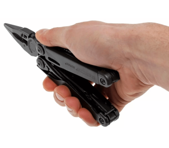 Leatherman Surge Black Multifunksjonstang 831333 21 funksjoner + nylonetui 2