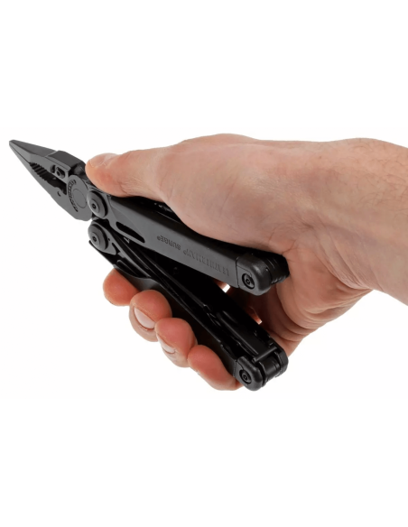 Leatherman Surge Black Multifunksjonstang 831333 21 funksjoner + nylonetui