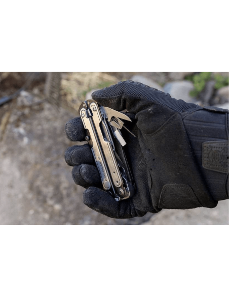 Leatherman Arc 833076 20-funksjoners multifunksjonstang + nylonetui