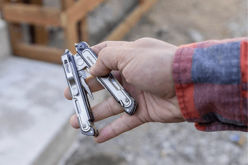 Leatherman Arc 833076 20-funksjoners multifunksjonstang + nylonetui