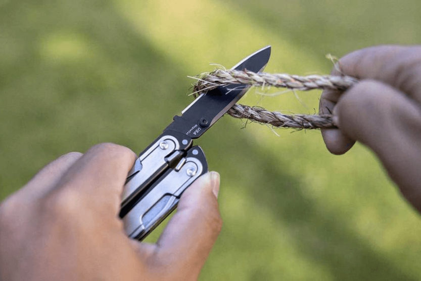 Leatherman Arc 833076 Alicate multifunción 20 funciones + funda nylon