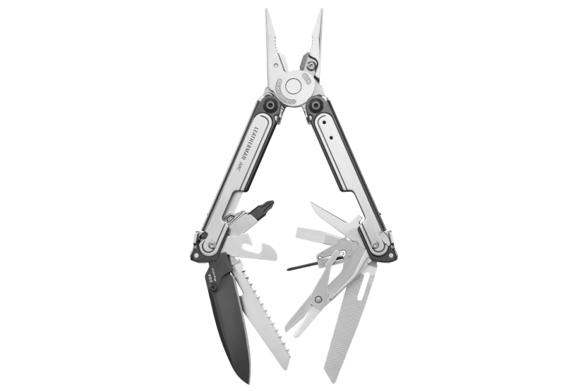 Leatherman Arc 833076 20-toimiset monitoimipihdit + nylonkotelo