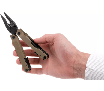 Alicate multifunções Leatherman Rebar Coyote 832406 17 funções + estojo de nylon 2