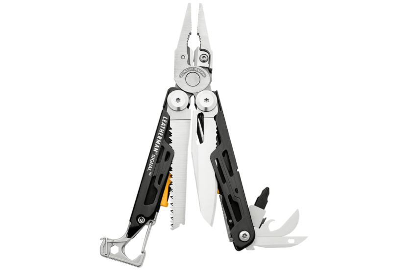Leatherman Signal 832265 Pinze multifunzione a 19 funzioni + custodia in nylon
