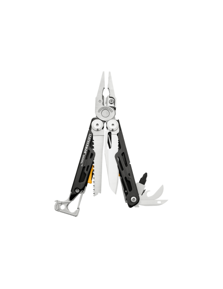 Leatherman Signal 832265 Alicates multifunción 19 funciones + funda nylon
