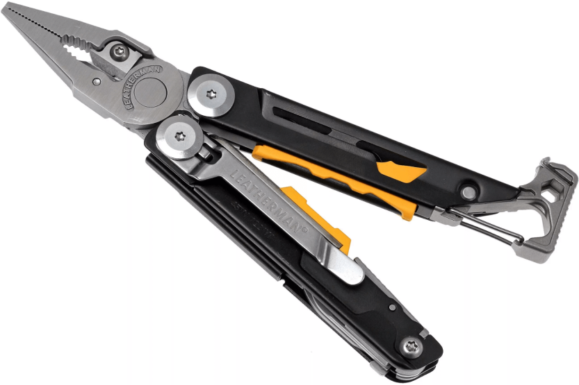 Leatherman Signal 832265 19-function multifunction pliers + nylon case