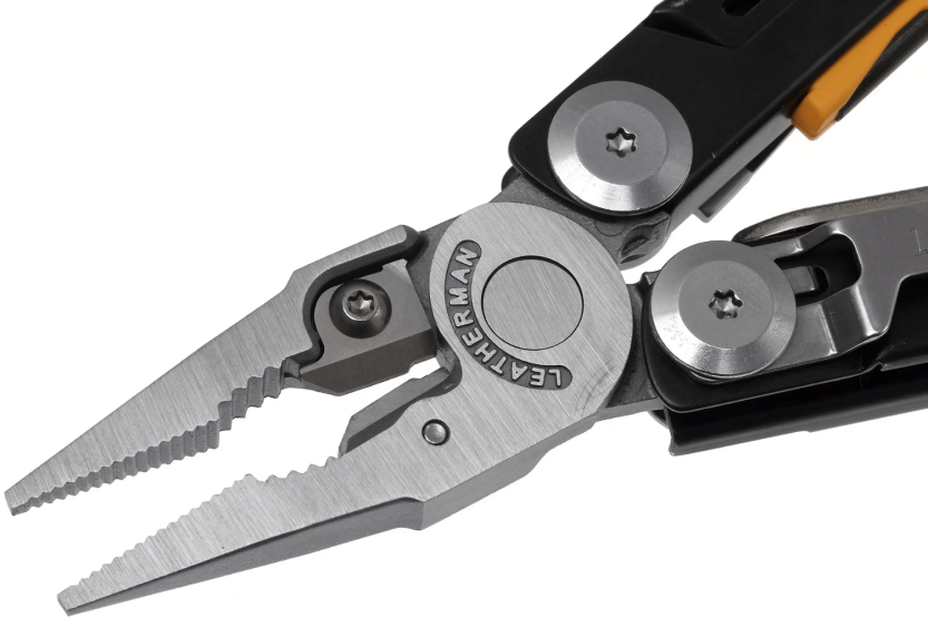 Leatherman Signal 832265 Alicates multifunción 19 funciones + funda nylon