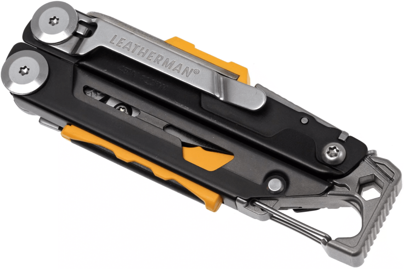 Leatherman Signal 832265 19-funktioners multifunktionstang + nylonetui