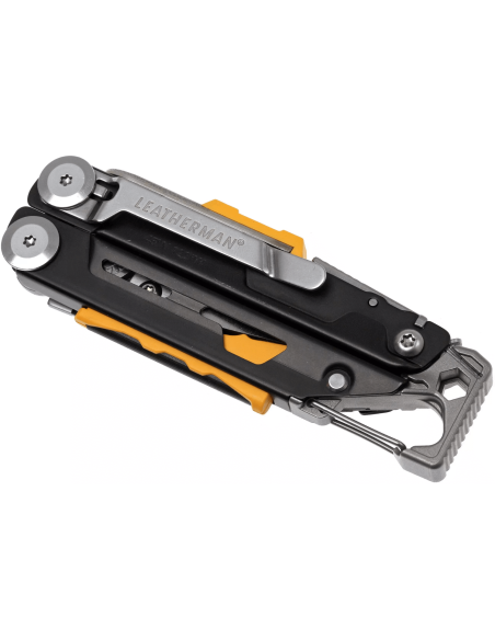 Leatherman Signal 832265 Alicates multifunción 19 funciones + funda nylon