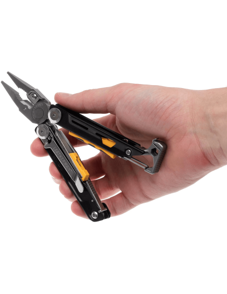 Leatherman Signal 832265 Alicates multifunción 19 funciones + funda nylon