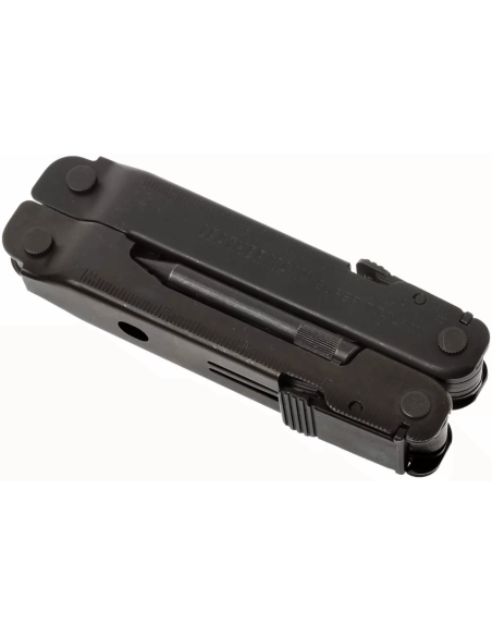 Leatherman Super Tool 300 EOD Zwart 831369 19 functies + nylon etui