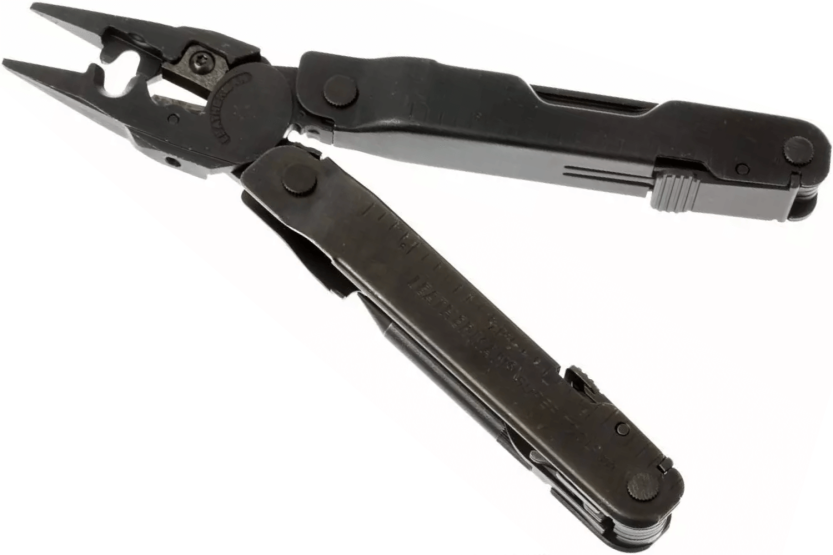 Multifunktionszange Leatherman Super Tool 300 EOD Black 831369 19 Funktionen + Nylonetui