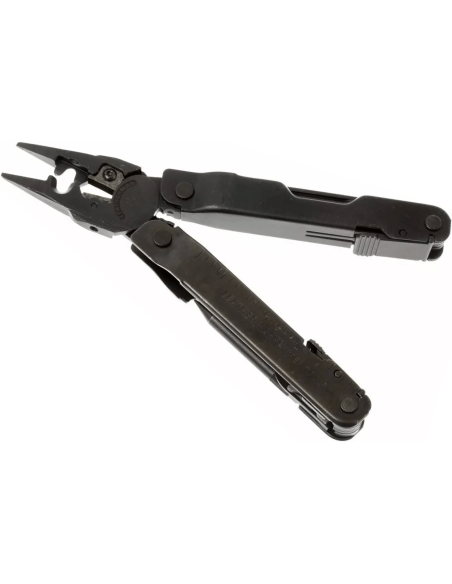 Leatherman Super Tool 300 EOD Black 831369 19 funktioner + nylontaske