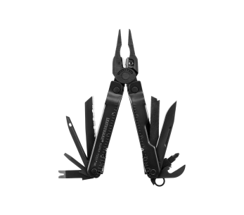 Leatherman Super Tool 300M Negro Alicate Multifunción 832758 18 funciones + estuche
