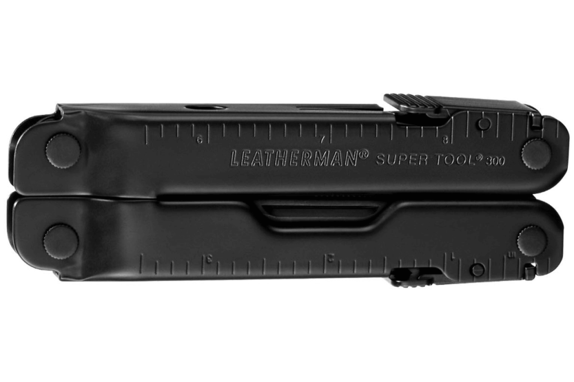 Leatherman Super Tool 300M Black Multifunktionstang 832758 18 funktioner + etui