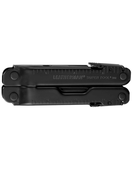 Leatherman Super Tool 300M Negro Alicate Multifunción 832758 18 funciones + estuche