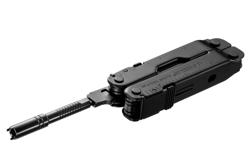 Leatherman Super Tool 300M Negro Alicate Multifunción 832758 18 funciones + estuche