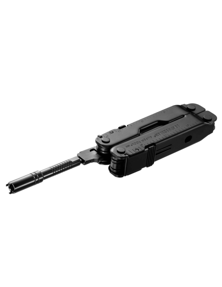 Leatherman Super Tool 300M Black Multifunktionstang 832758 18 funktioner + etui