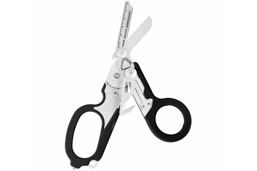 Leatherman Raptor Rescue 831742 forbice multifunzione a 6 funzioni + custodia