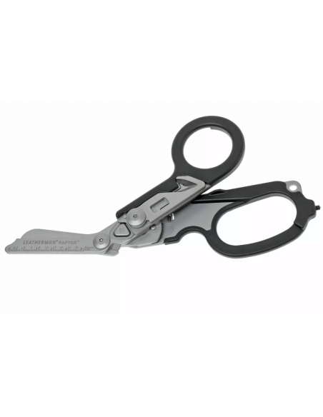 Leatherman Raptor Rescue 831742 Multifunktionsschere mit 6 Funktionen + Etui