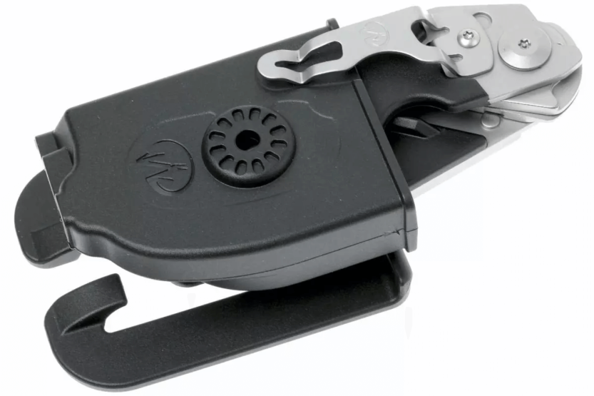 Leatherman Raptor Rescue 831742 Multifunktionsschere mit 6 Funktionen + Etui