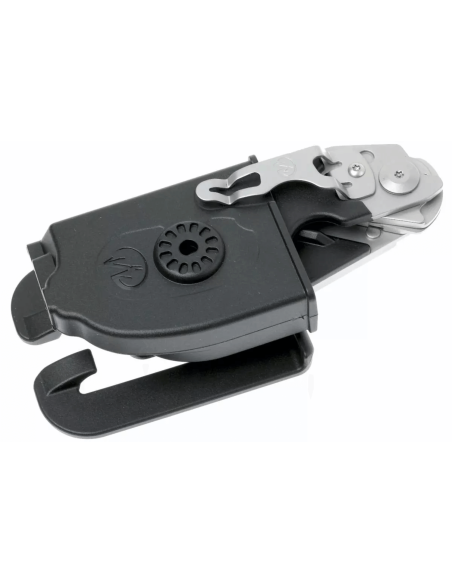 Leatherman Raptor Rescue 831742 Tesoura multifunções de 6 funções + estojo
