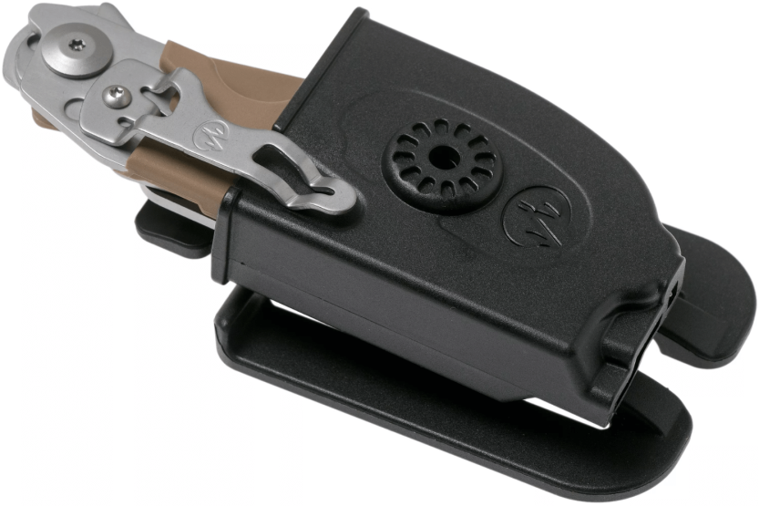 Leatherman Raptor Rescue Coyote multifunktionssaks 832174 6 funktioner + etui