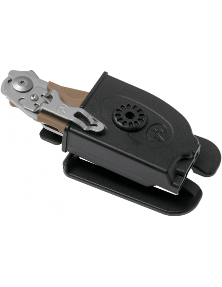 Leatherman Raptor Rescue Coyote multifunktionssaks 832174 6 funktioner + etui
