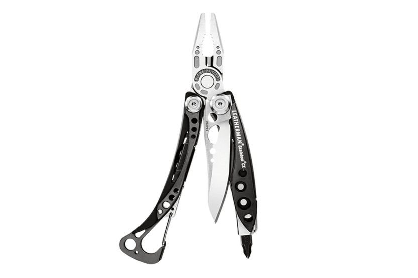 Alicate multifunções Leatherman Skeletool CX 830923 7 funções
