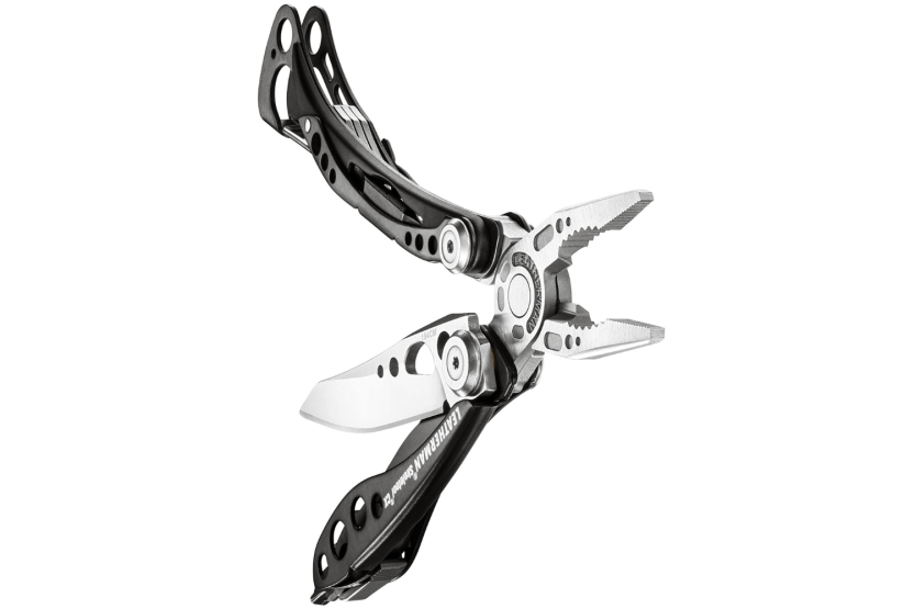 Leatherman Skeletool CX Pinze multifunzione 830923 7 funzioni