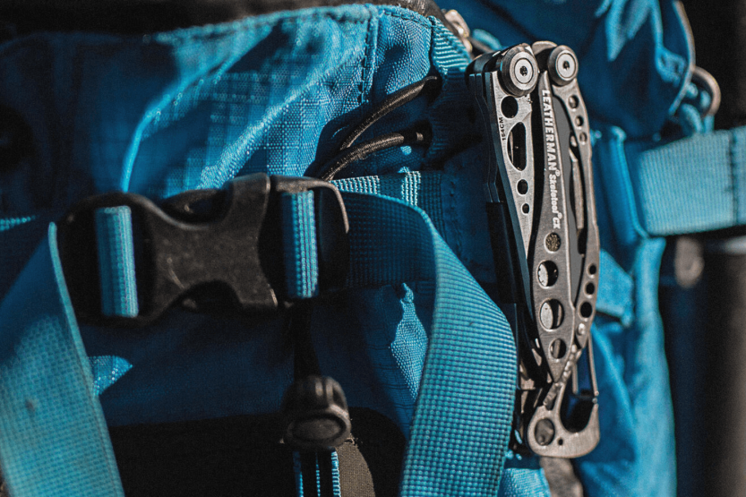 Leatherman Skeletool CX Pinze multifunzione 830923 7 funzioni