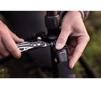 Leatherman Skeletool CX 7-funktionstång 830923 2