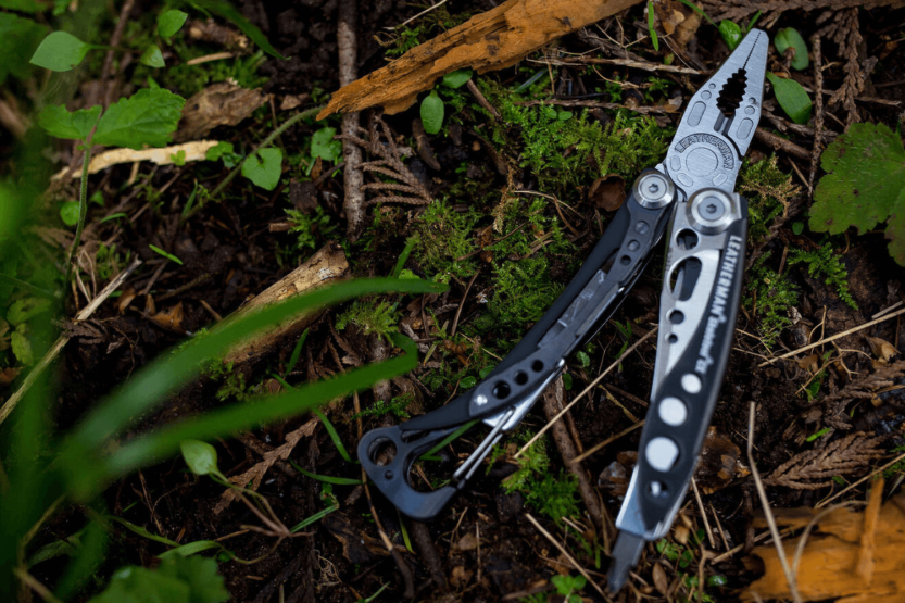 Leatherman Skeletool CX 7-funktionstang 830923