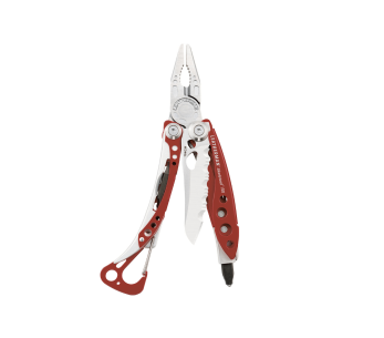 Leatherman Skeletool RX punainen monitoimipihdit 832310 7 toimintoa 7 toimintoa