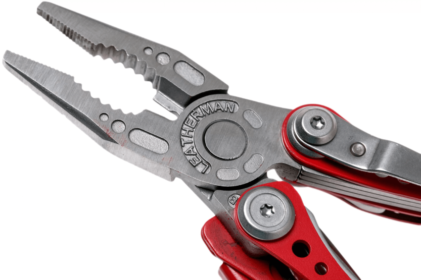 Leatherman Skeletool RX alicate multifunción rojo 832310 7 funciones
