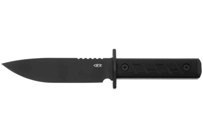 Cuchillo Zero Tolerance 0006BLK Hoja 15,5cm Mango G10 negro + funda kydex
