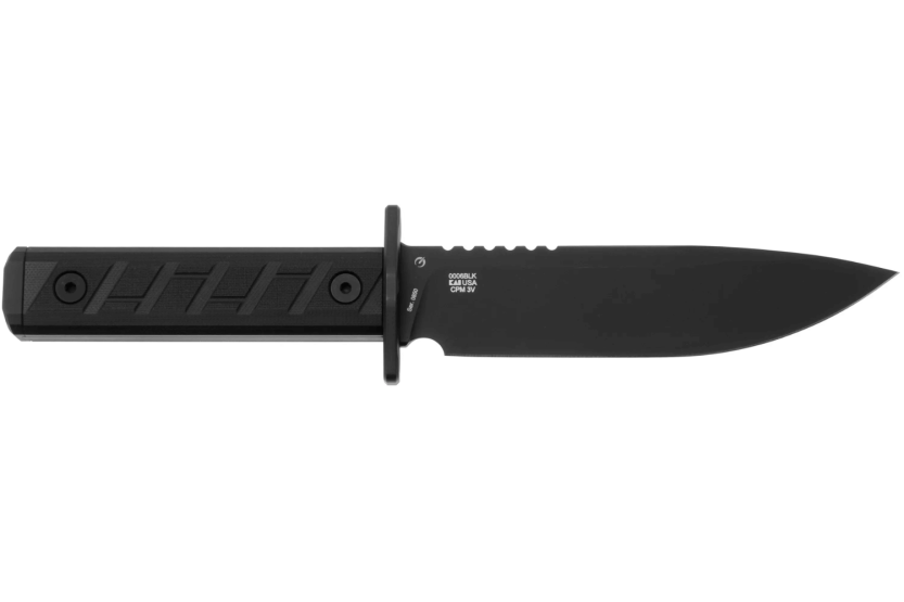 Zero Tolerance Messer 0006BLK Klinge 15,5cm Griff G10 schwarz + Kydex Etui
