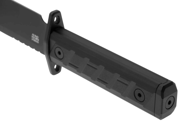 Zero Tolerance Knife 0006BLK 15,5 cm blad, svart G10-håndtak + kydex-kappe